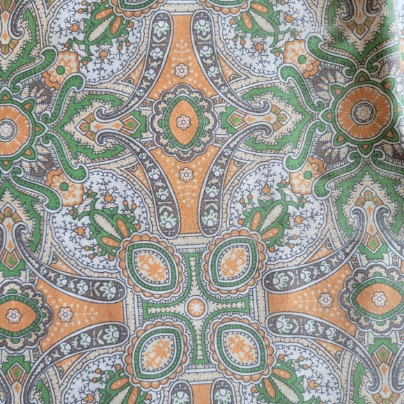 Odd Molly Paisley Mini, GUC, Size 2 - Picture 10 of 10